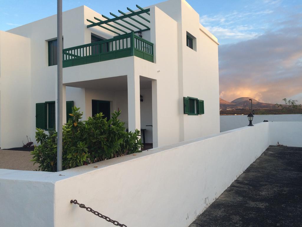 Alhambra Apartamentos Tias Ruang foto